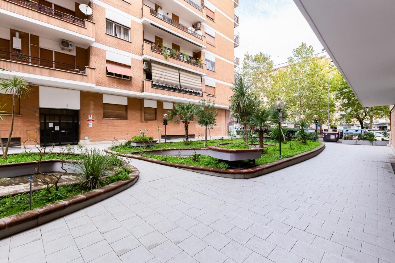 Apartment Vatican Andrea's Rom